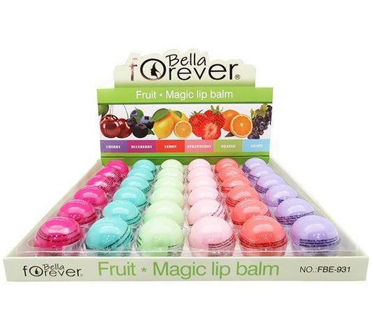 Bella Forever- MAGIC LIP BALM- Assorted Flavors