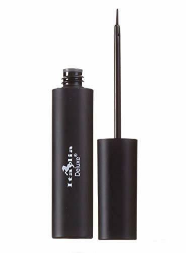 Waterproof Eyeliner With Vitamin E by Italia Deluxe, Easy To Use