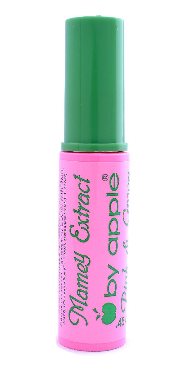 Super Lash Mascara by Apple/ Mamey (Pink & Green)