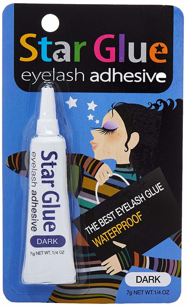 Star Glue Eyelash Adhesive Glue for Fake Eyelashes  7g 0.1/4oz